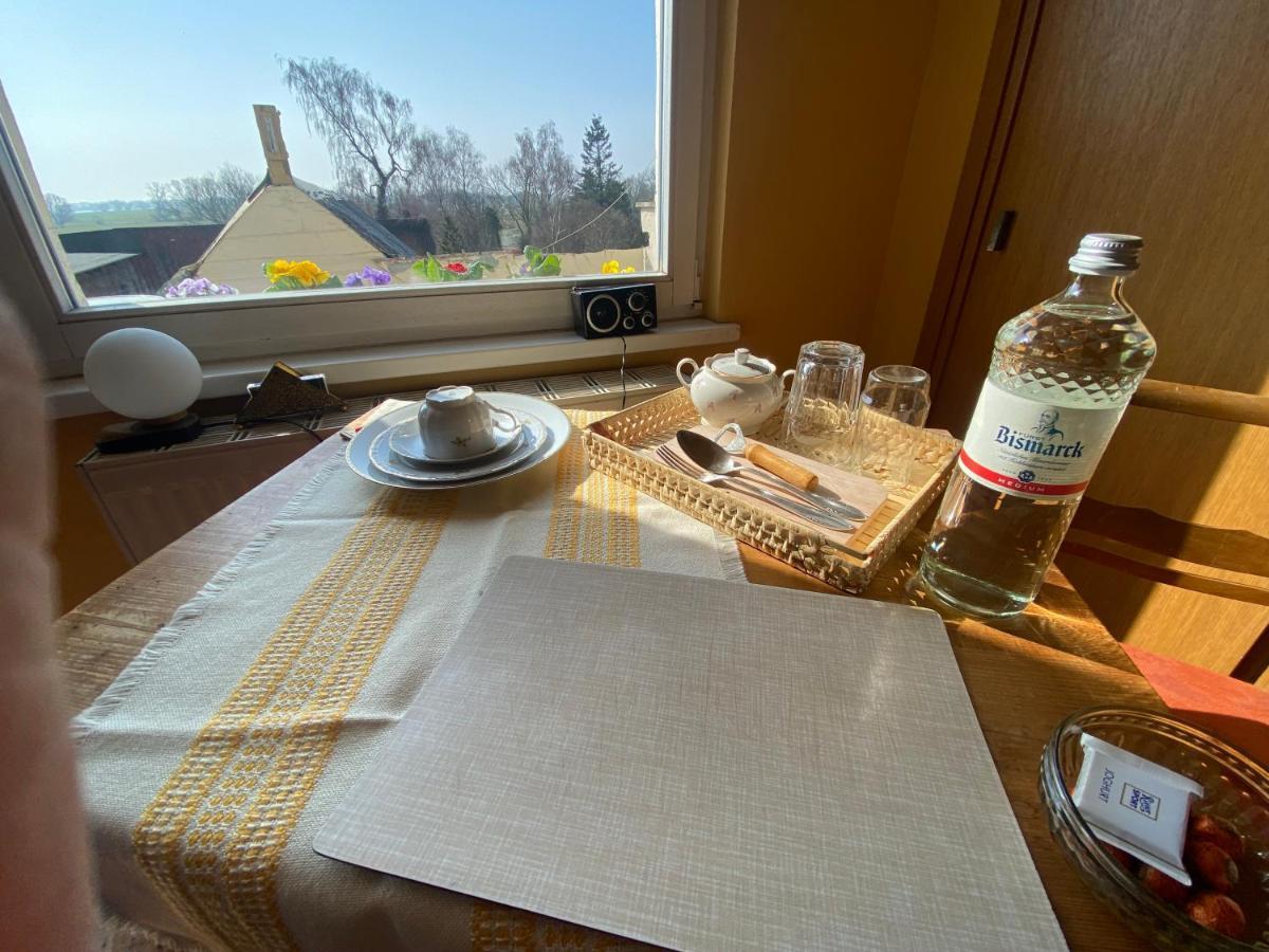 Spurensucher Quartier Usedom Town Esterno foto