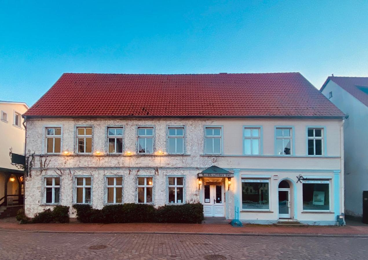 Spurensucher Quartier Usedom Town Esterno foto