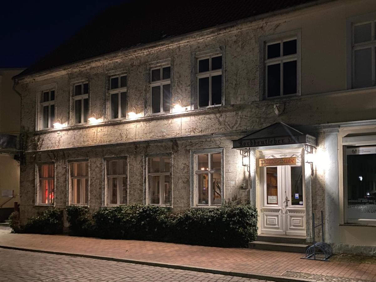 Spurensucher Quartier Usedom Town Esterno foto