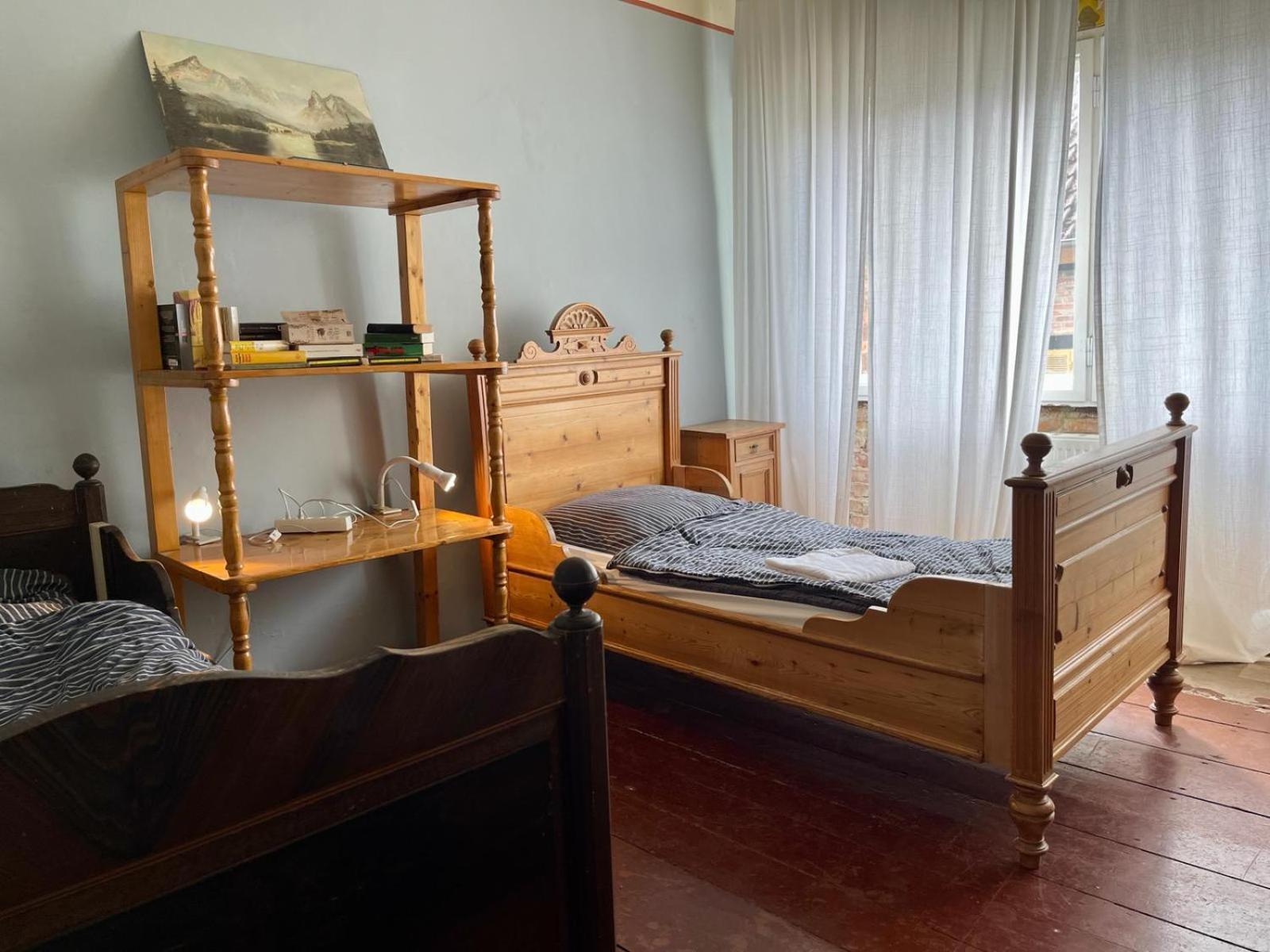 Spurensucher Quartier Usedom Town Esterno foto